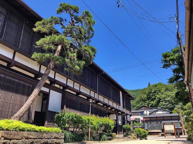 Kamisuwa onsen