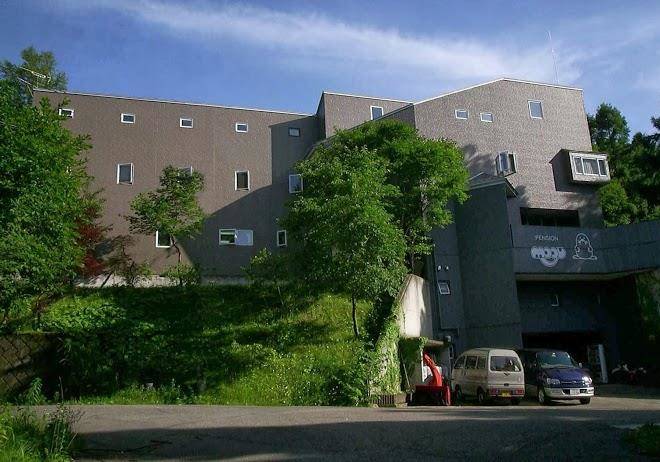 Myoko beeken