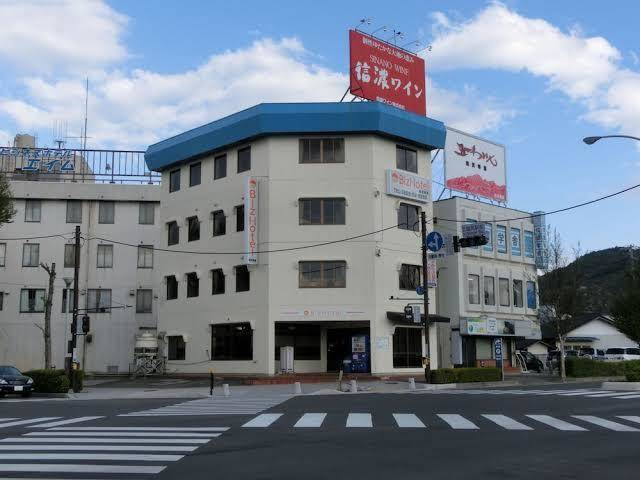 Biz Hotel Shiojiri Ekimae Image