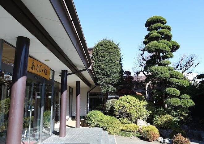 Hotel asahi kan