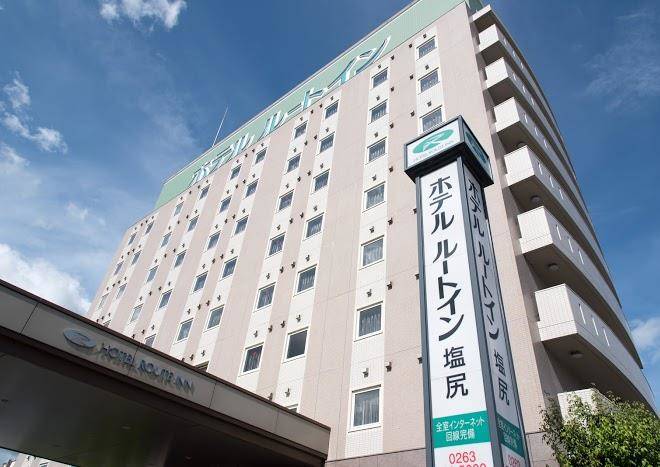 Hotel route inn shiojiri