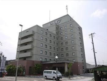 Hotel route inn shiojirikita inter