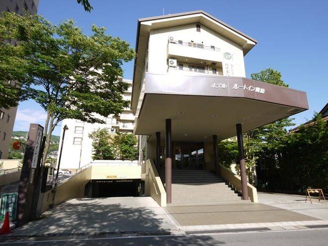 Hotel route inn kamisuwa