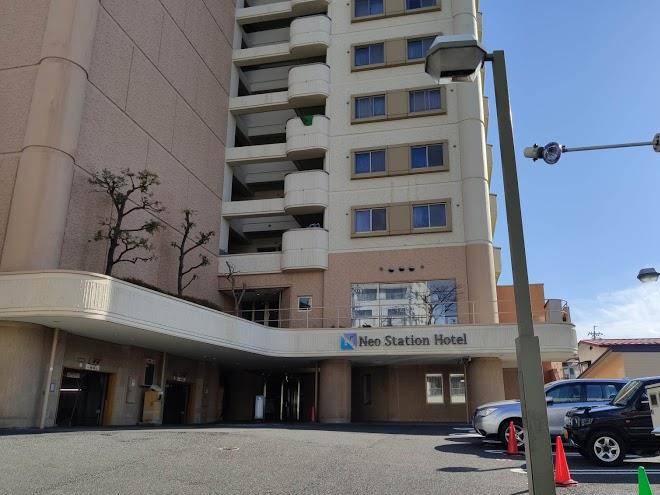 Neo station hotel kamisuwa