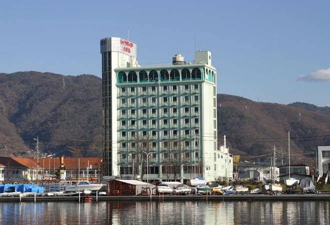 Suwa Lake Side Hotel Image