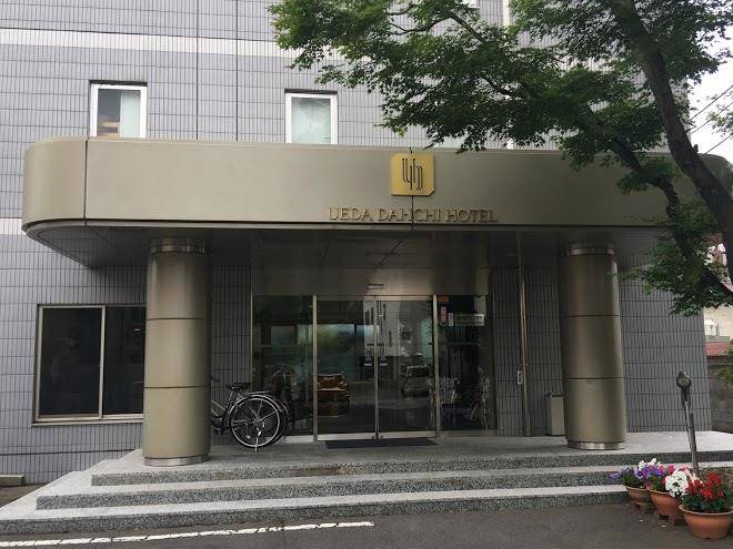 Ueda dai ichi hotel