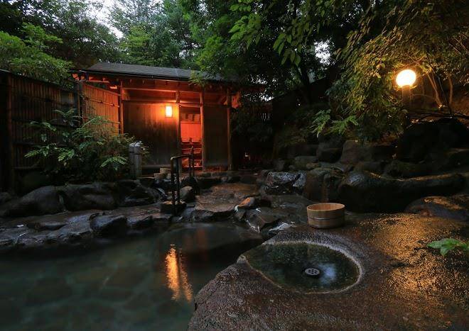 Ryokan hanaya