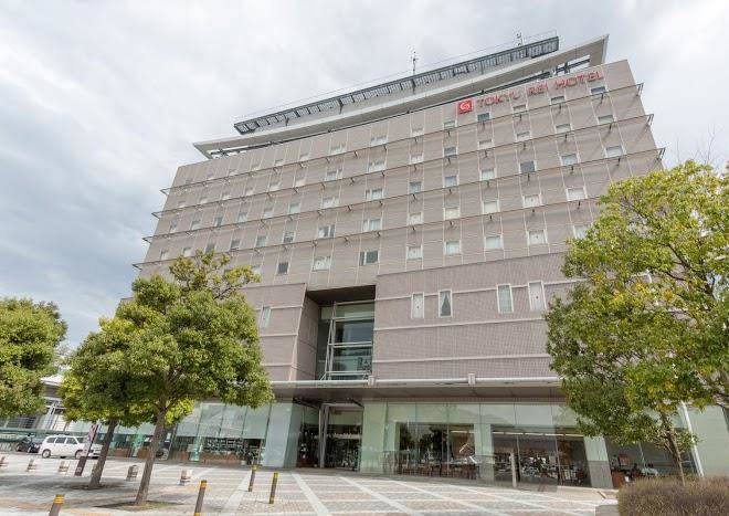 Ueda tokyu rei hotel