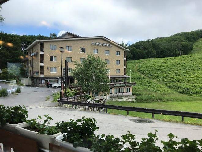 Biwaike hotel