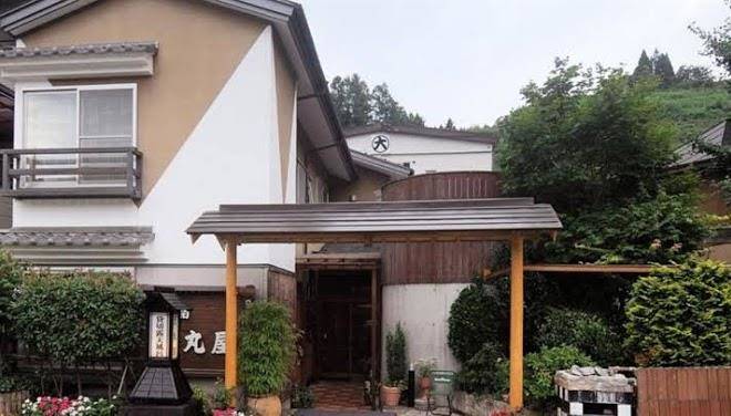 Daimaruya ryokan