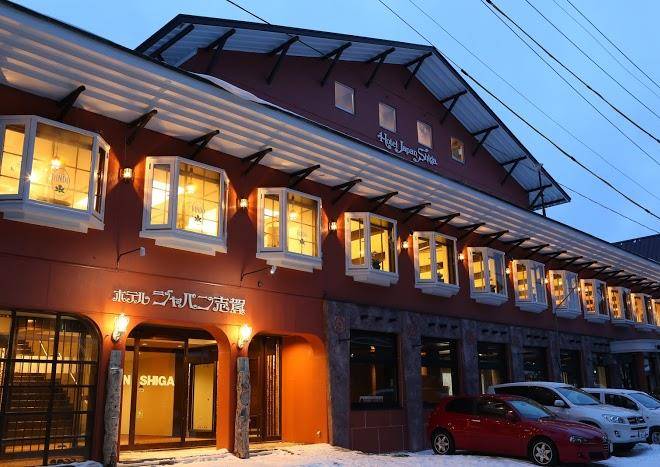 Hotel japan shiga