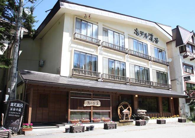 Hotel keikoku