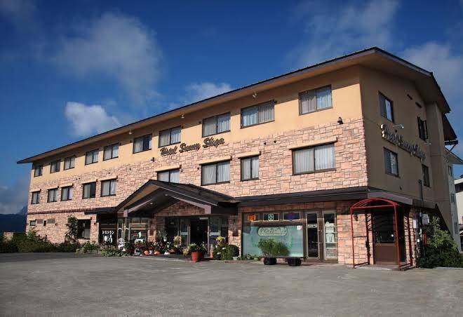 Hotel sunny shiga