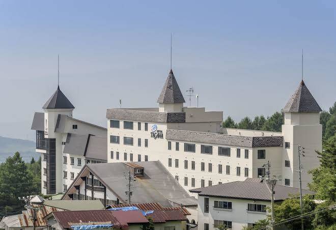 Hotel tagawa