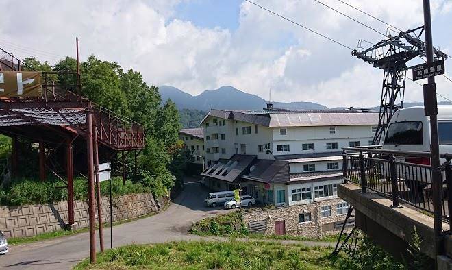 Iwasuge hotel
