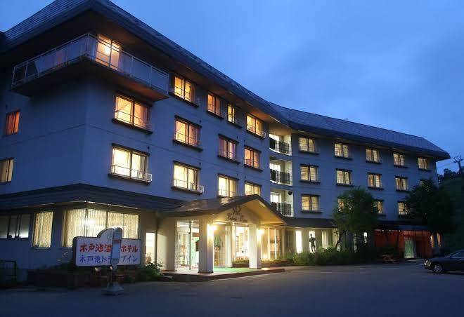 Kidoike onsen hotel