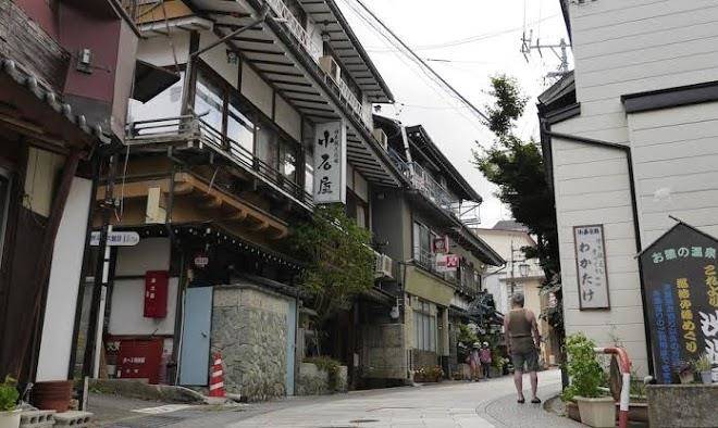 Koishiya ryokan
