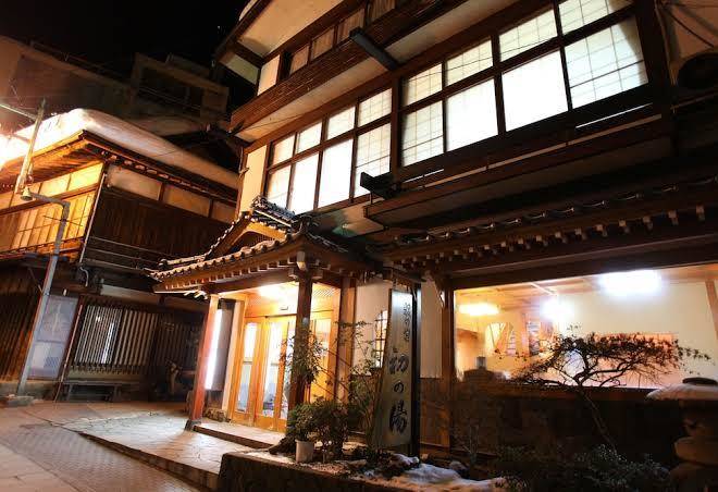 Ryokan hatsunoyu
