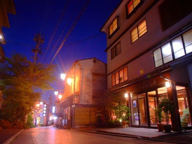 Sakaeya ryokan
