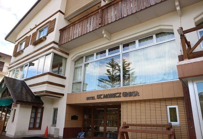 Sankt Moritz Hotel Image