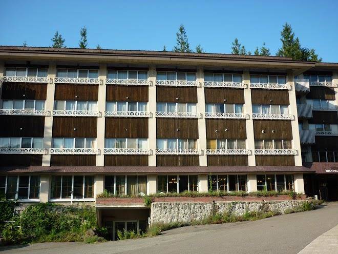 Shiga highland hotel annex
