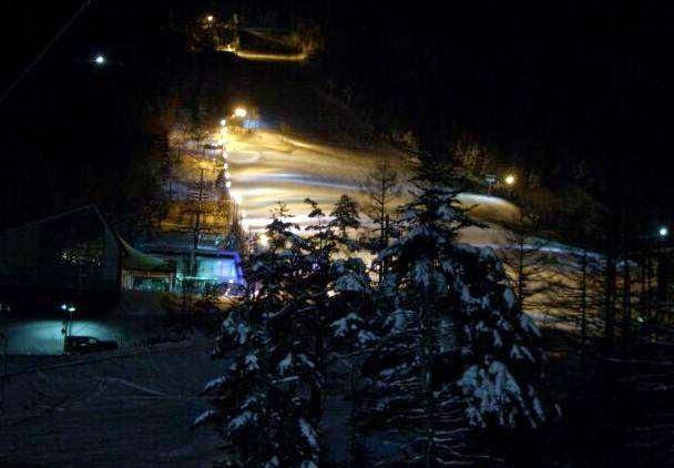 Shiga kogen ichinose skyland hotel