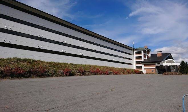 Shiga kogen prince hotel east wing