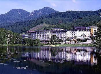 Shiga lake hotel