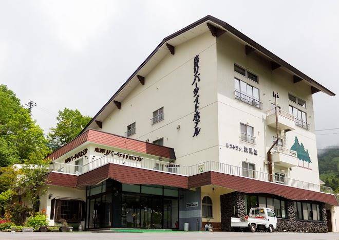 Shiga riverside hotel