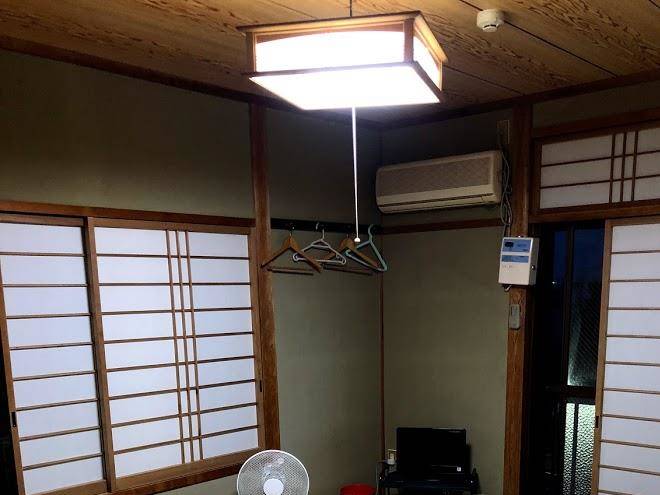 Business hotel mikuni