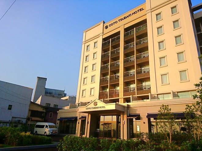 Goto tsubaki hotel