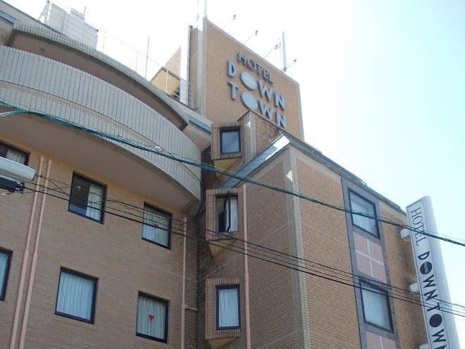 Hotel downtown