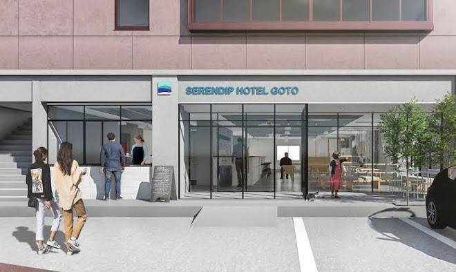 Serendip hotel goto