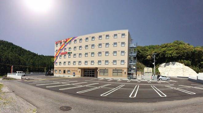 Hotel az nagasaki hasami