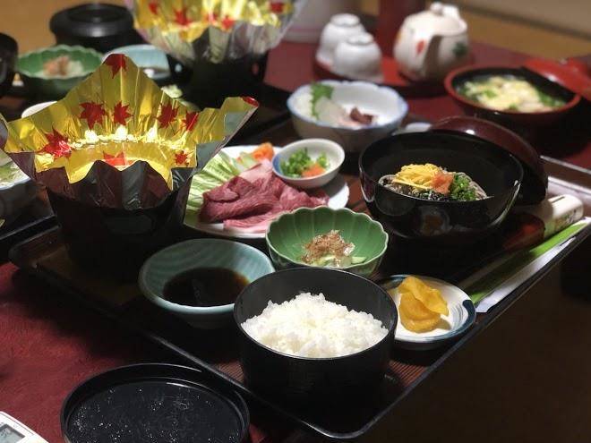 Aoyagi ryokan