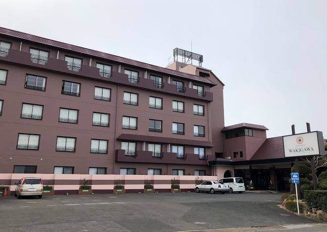 Hirado wakigawa hotel