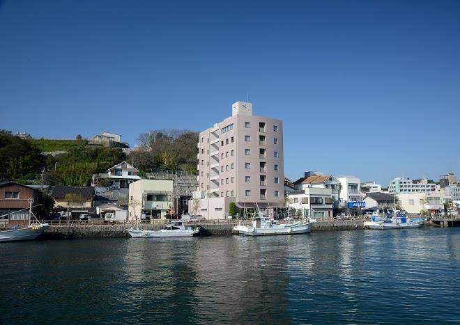 Iki marina hotel