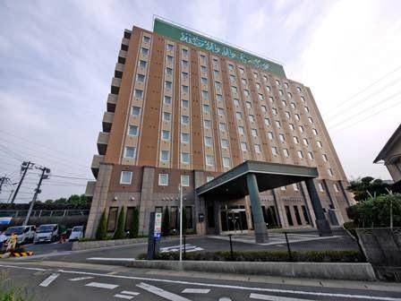 Hotel route inn isahaya