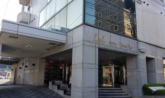 L&l hotel sen ryu