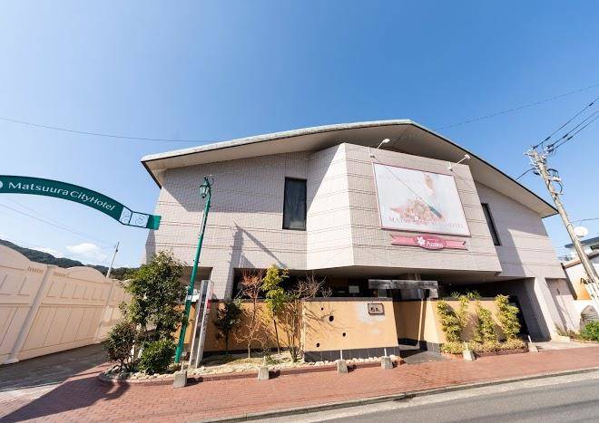 Matsuura city hotel