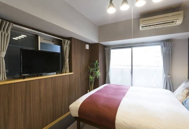 Coruscant hotel nagasaki station