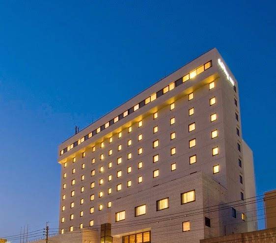 Dormy inn nagasaki
