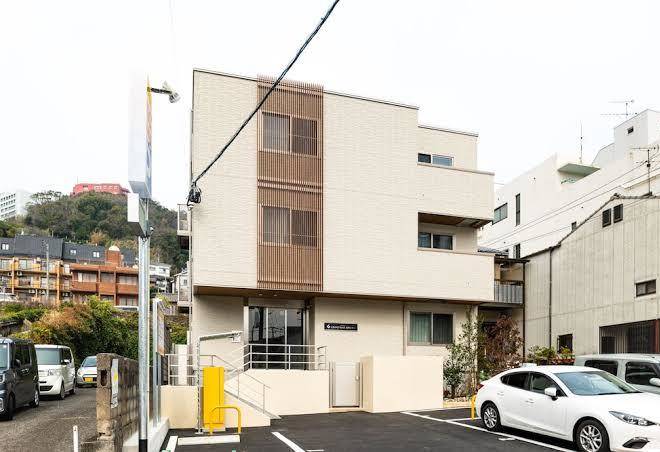 Grand base nagasaki city