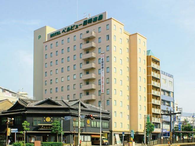 Hotel Belleview Nagasaki Dejima Image