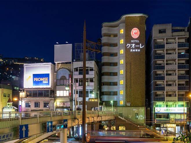 Hotel Cuore Nagasaki Ekimae Image