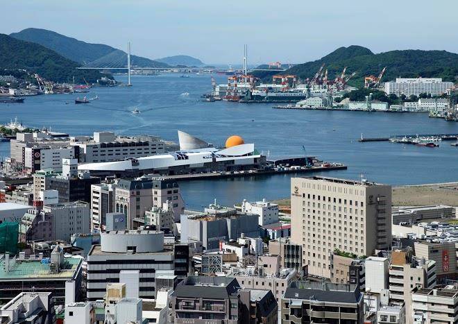 Hotel new nagasaki