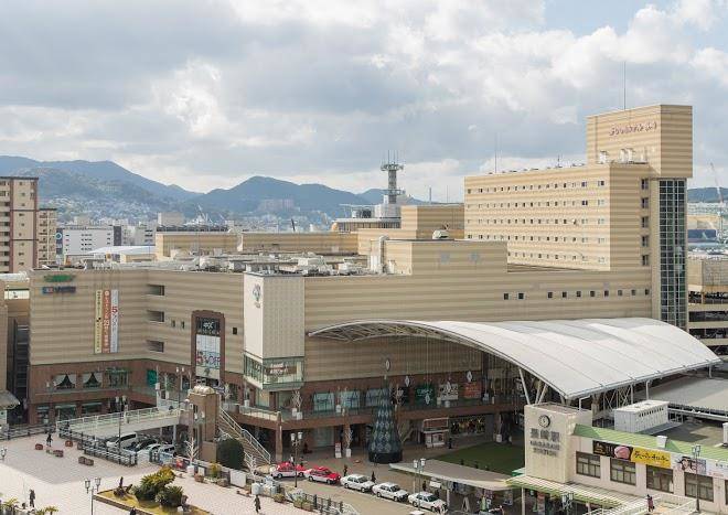 Jr kyushu hotel nagasaki