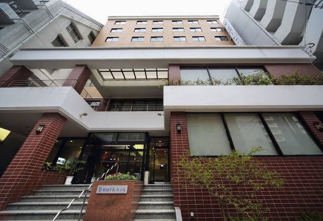 Nagasaki ik hotel
