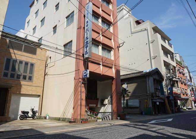 Nagasaki pearl hotel
