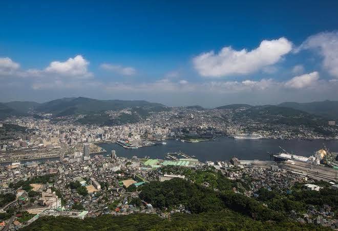 Nagasaki sky hotel